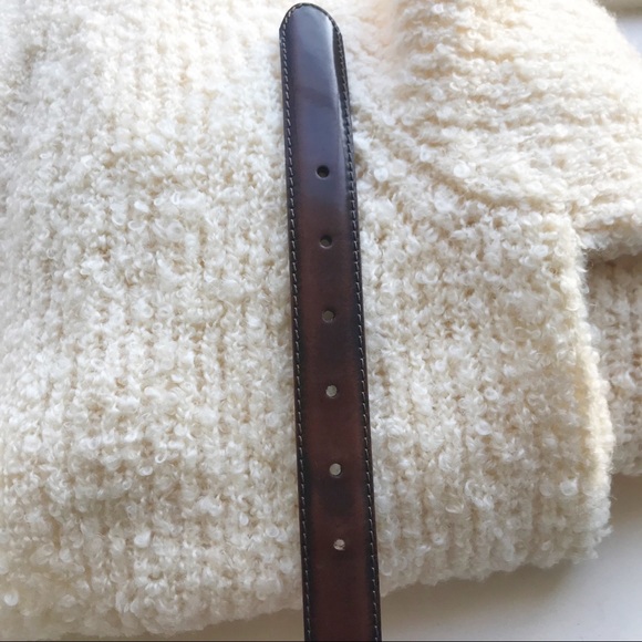 Dior Leather Belt - Picture 4 of 6